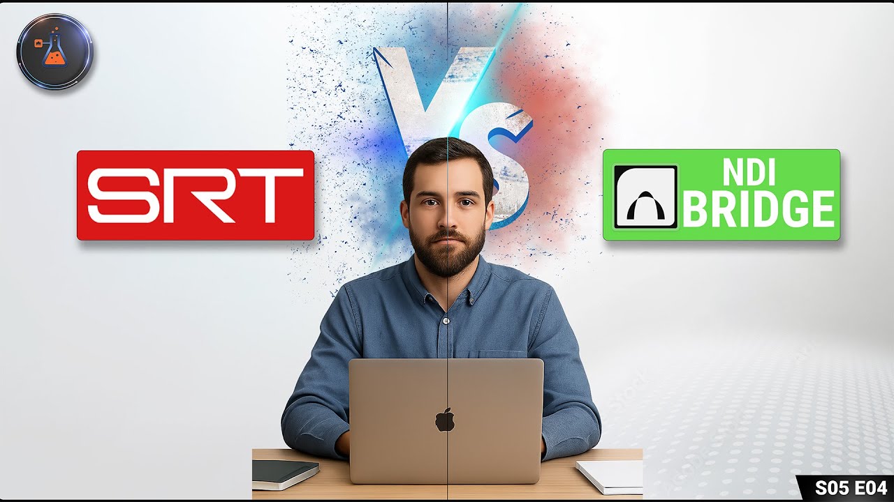 SRT vs NDI Bridge: Which to Choose?