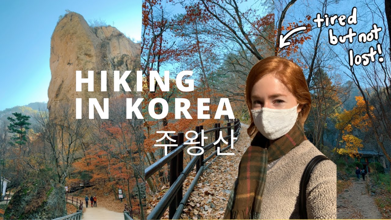Life in Korea VLOG | Falling in Love with Cheongsong and Hiking Juwangsan