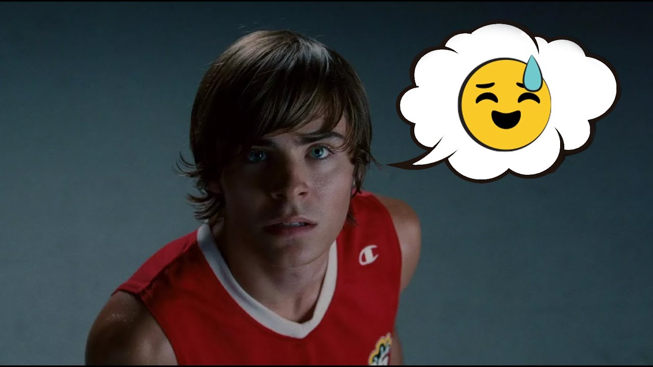 Relief: a High School Musical 3 Analysis