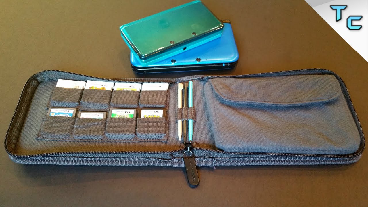 Best Carrying Case for 3DS/3DSXL/New3DSXL