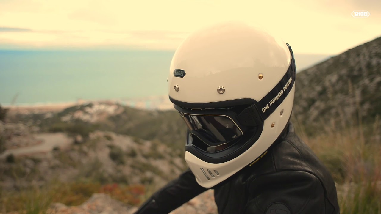 Shoei Ex Zero