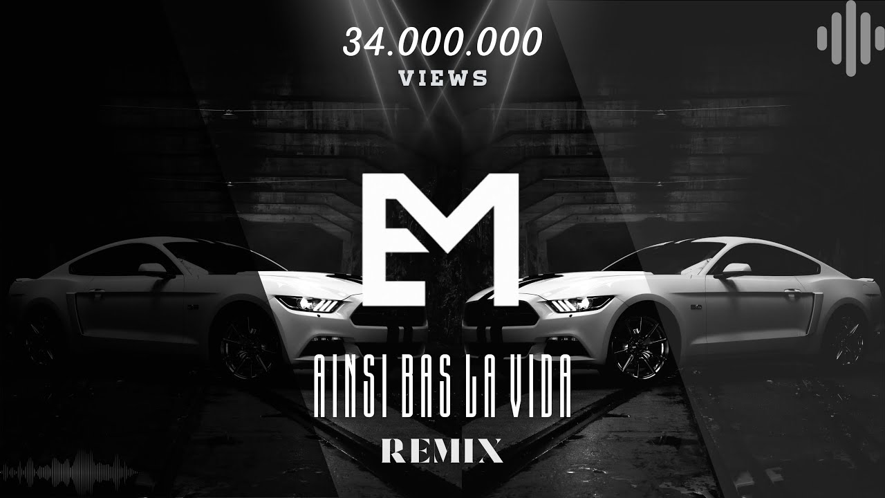 INDILA - Ainsi Bas La Vida (ENES MUSIC Remix)