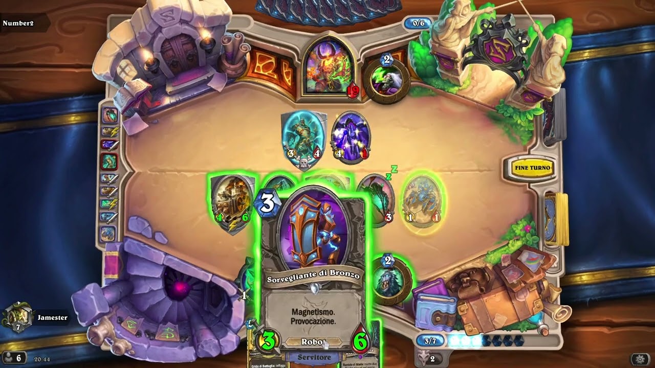 Rè dei Lich vs Sargeras