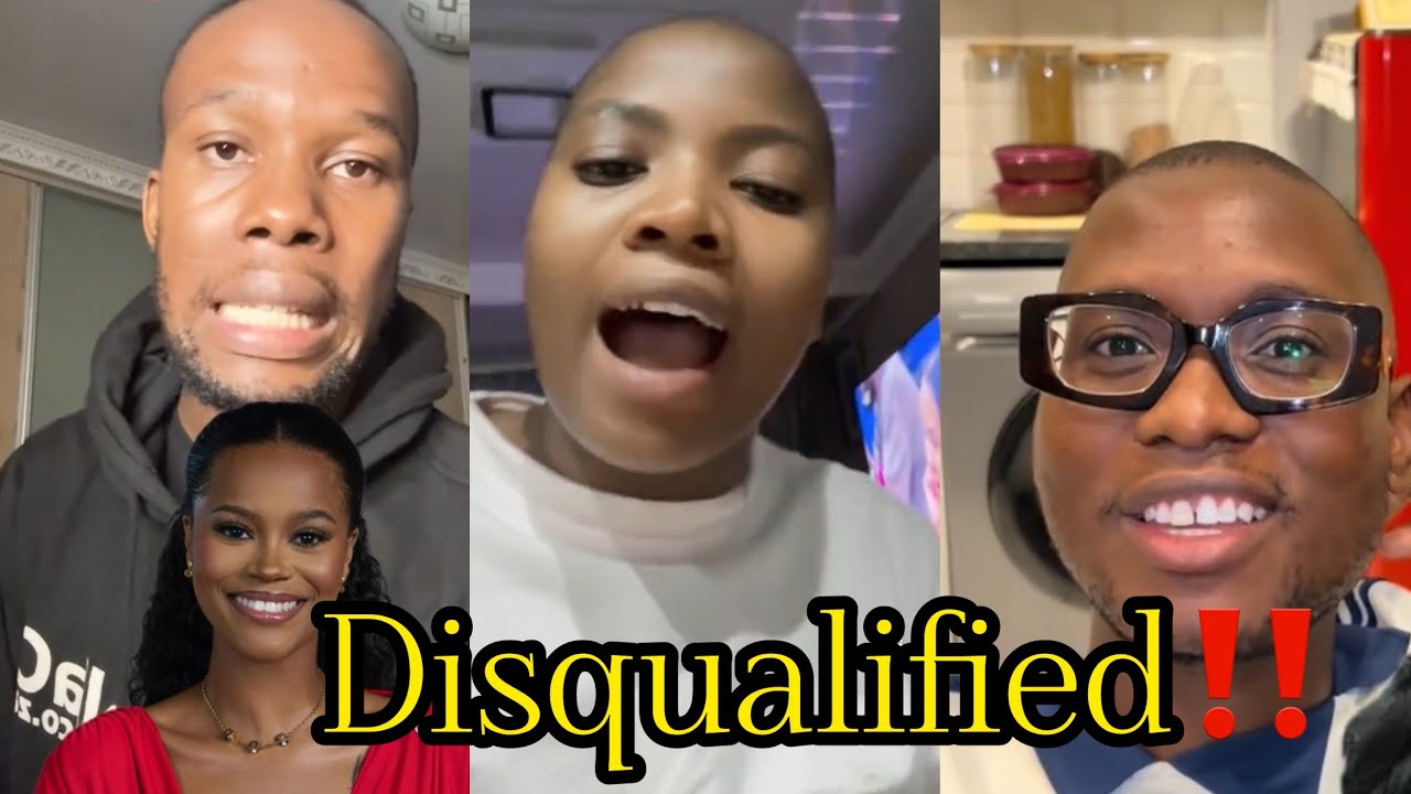 Mzansi react to Neliswa being disqualified from the Big Brother house