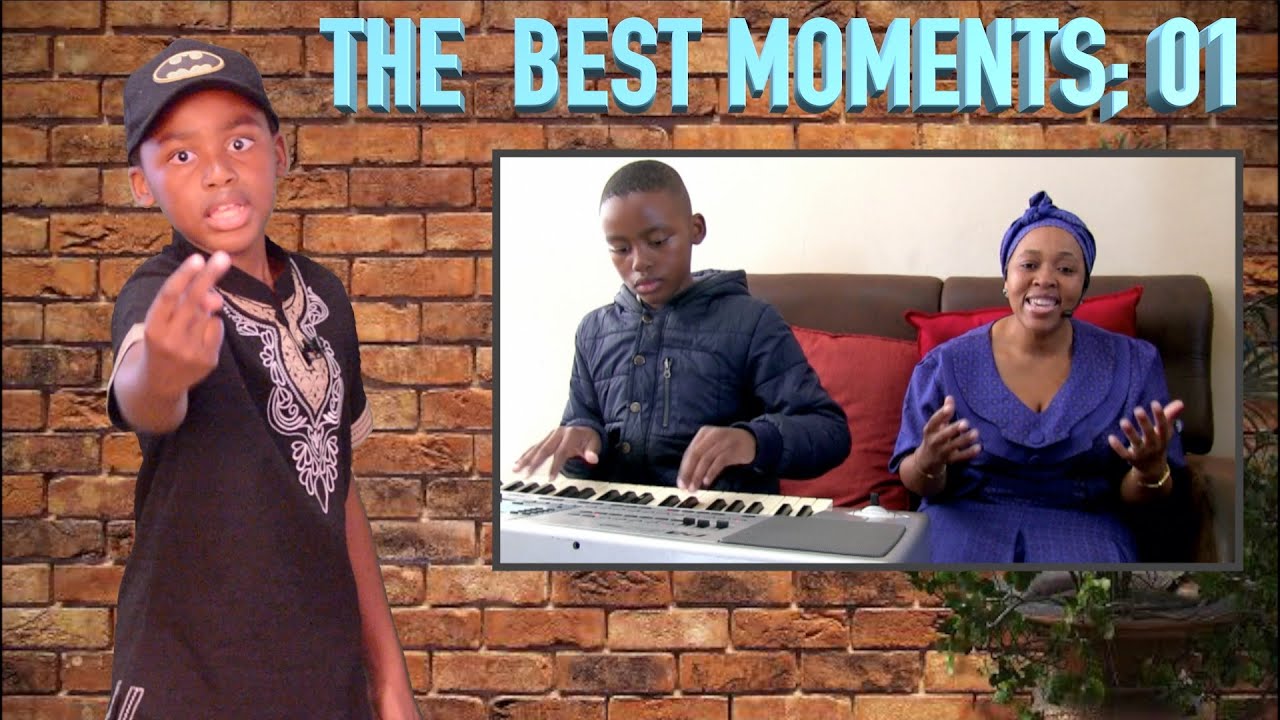 THE BEST MOMENTS; 01