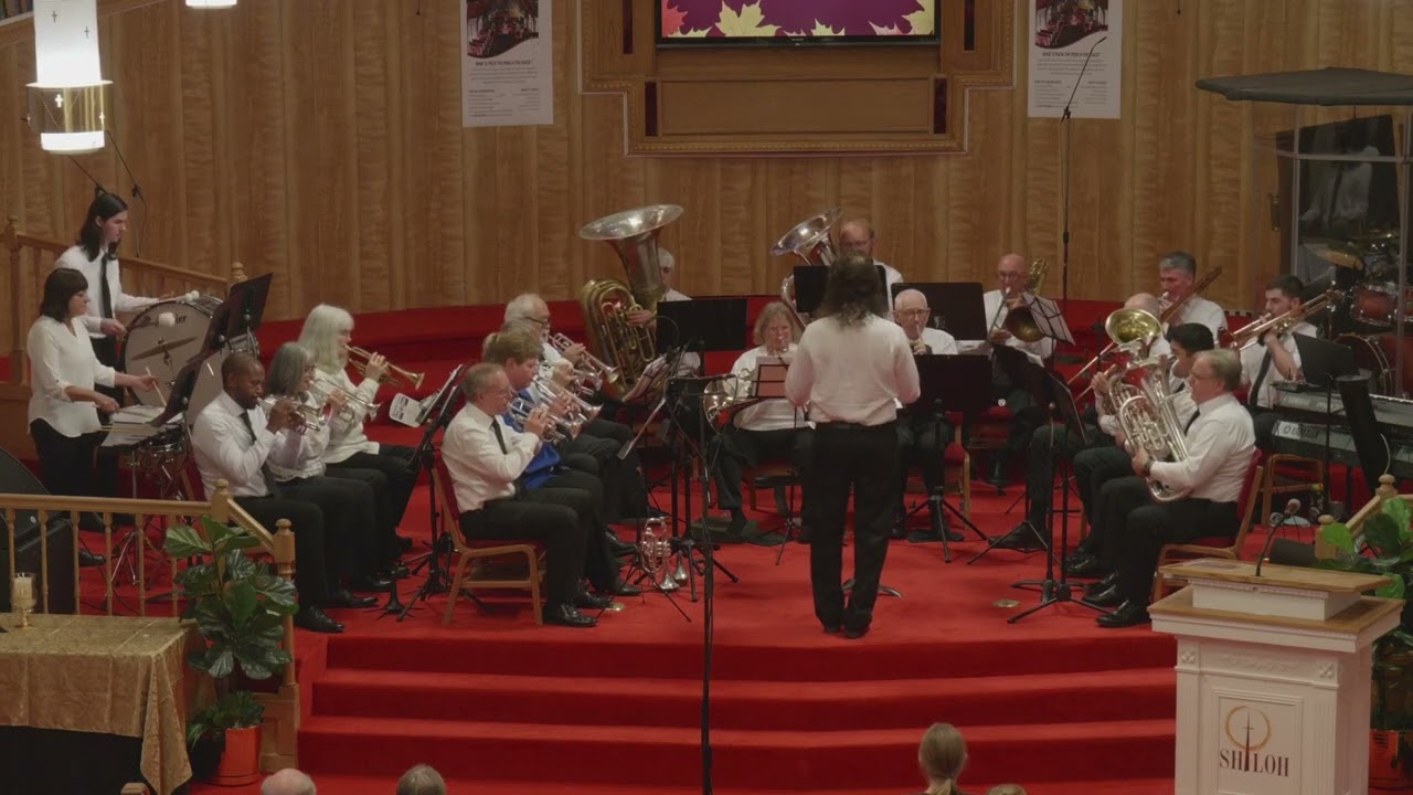 Hymn Setting- Nicea
