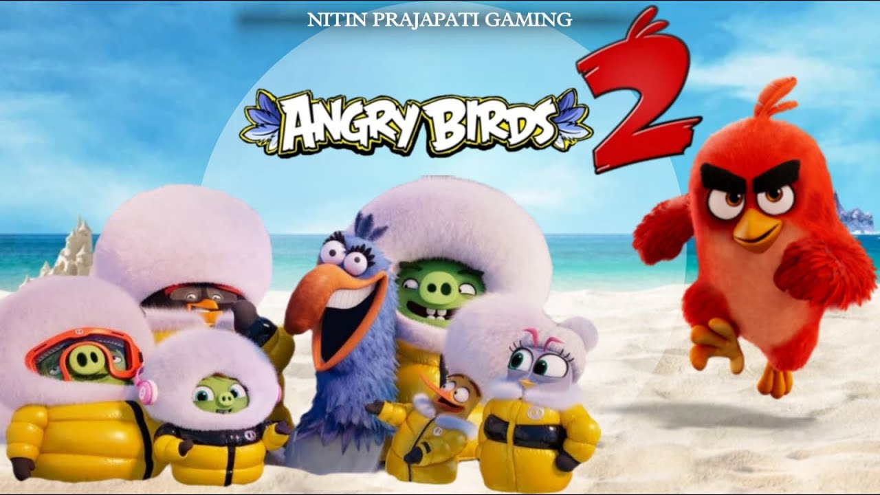 Angry Birds 2 Live
