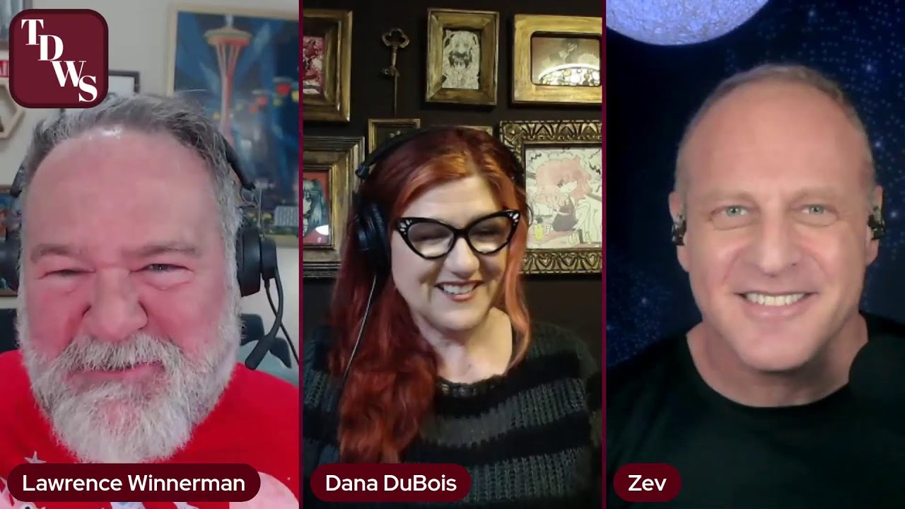 The Daily Whatever Show, Jan 9: Effed-Up Friday with Zev Shalev