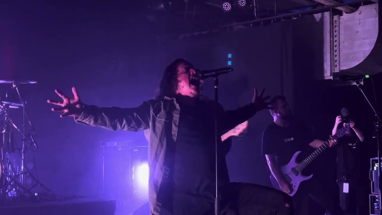 Polaris - Harbinger (Live in München | 16.03.2024 | 4K)