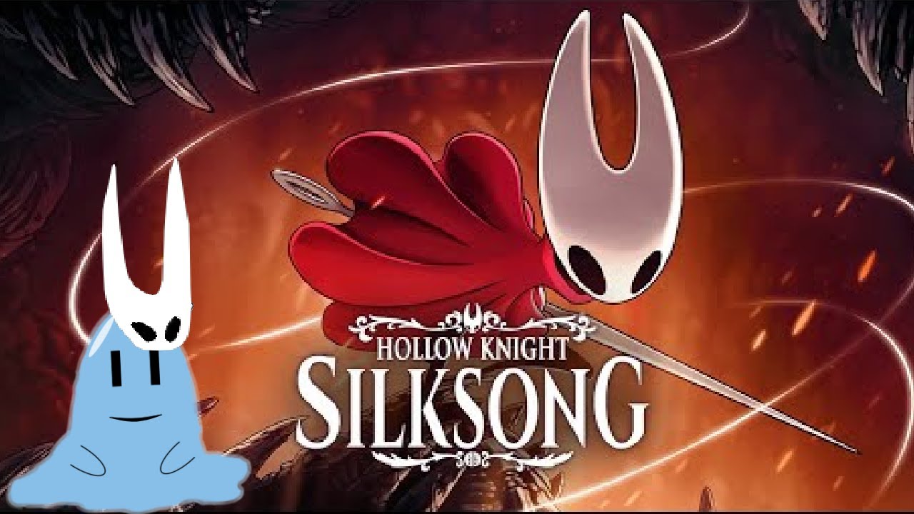 [Hollow Knight: Silk song] I hate that I hate this game Ep. 2