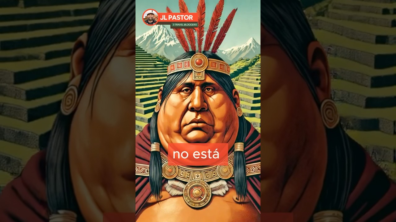 &iquest;Hab&iacute;an INCAS GORDOS? 🤔   #historiadelperu #peru #historia