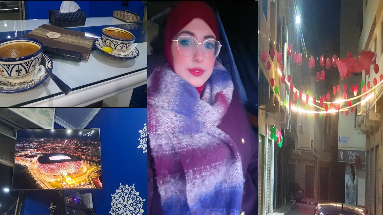 كل شيء بالمكتب🥹 فرحنا معهم وبكينا معهم🤲