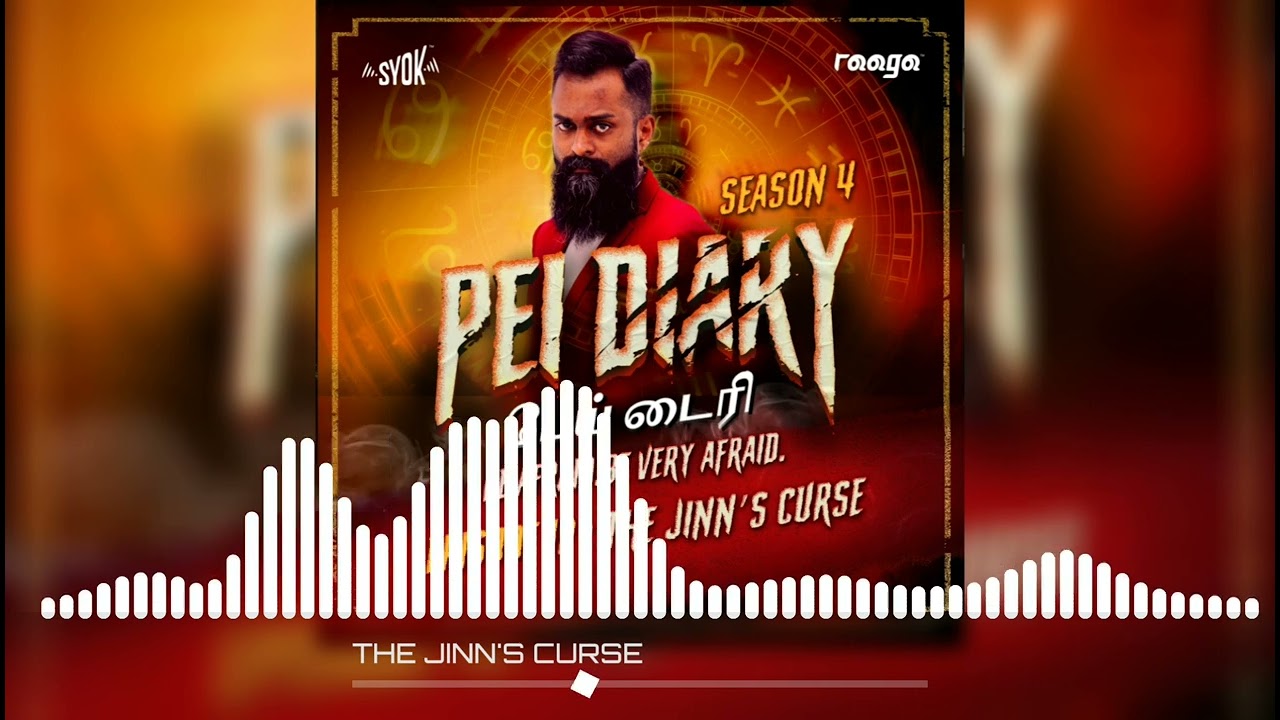 TRUE HORROR STORY | THE JINN'S CURSE | PEI DIARY S4E12 | #ghost #horror