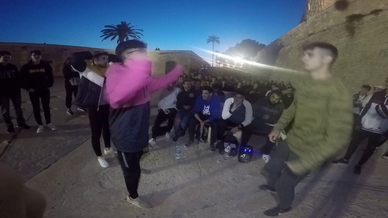 Sergi vs Nacho ( Batallón ) I Cuartos I 1a Regional KingSize