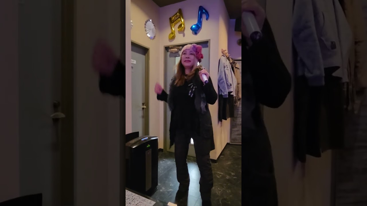 あんたの花道　天童よしみさん　Cover　歌姫ひとみ