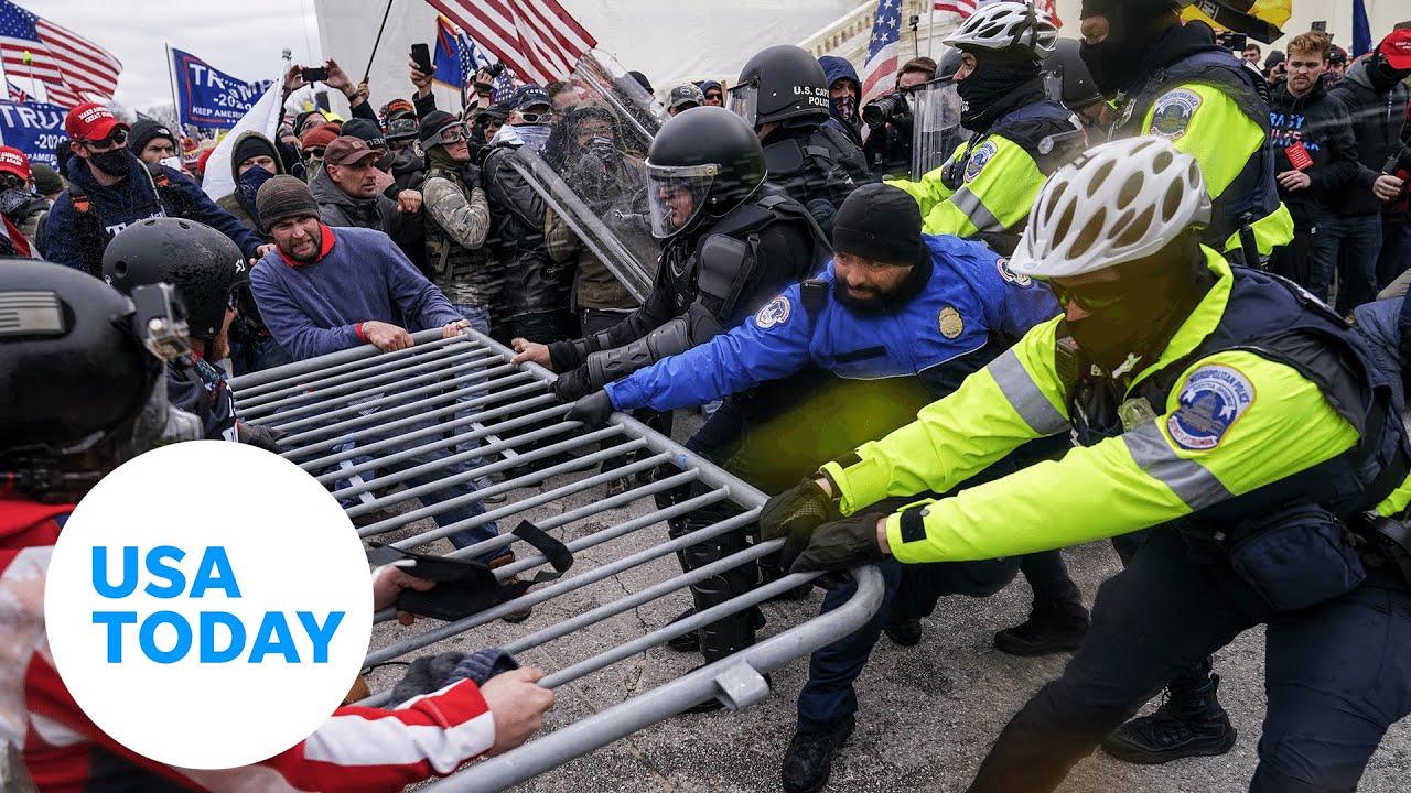 Jan. 6 hearings: Deconstructing the insurrection using new evidence | USA TODAY