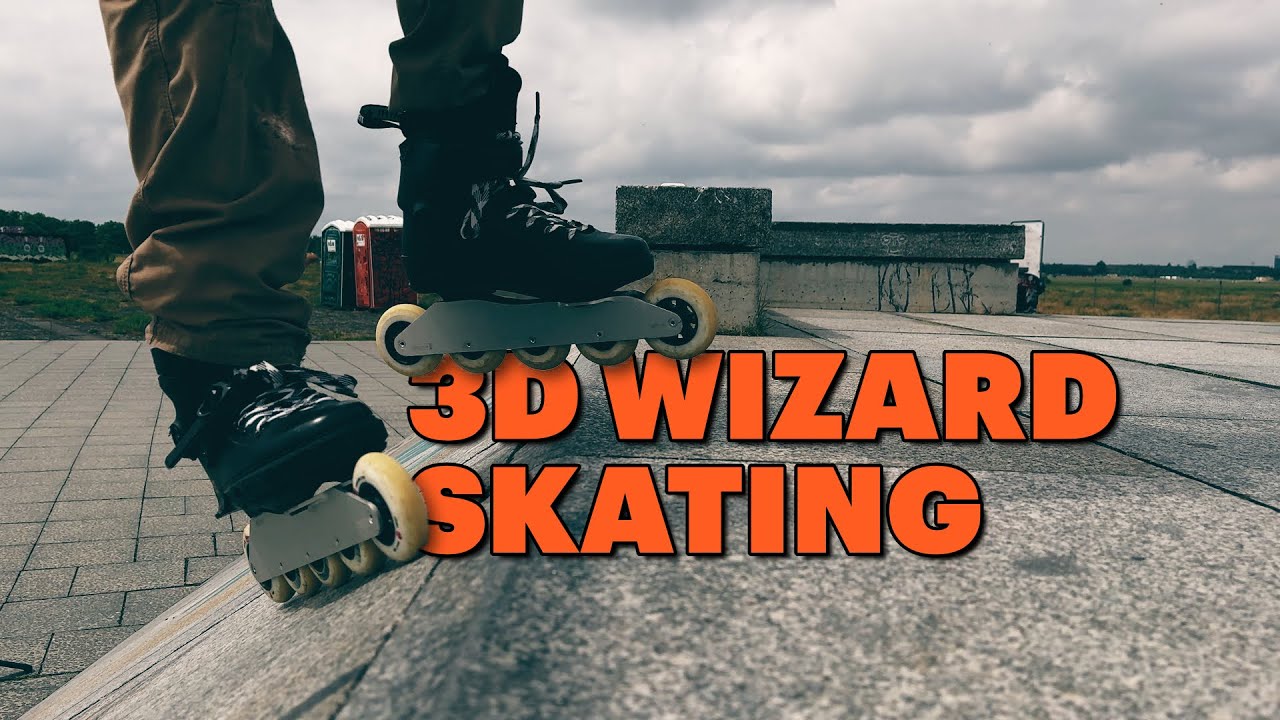 This Berlin skatepark is a WIZARD SKATING TEMPLE