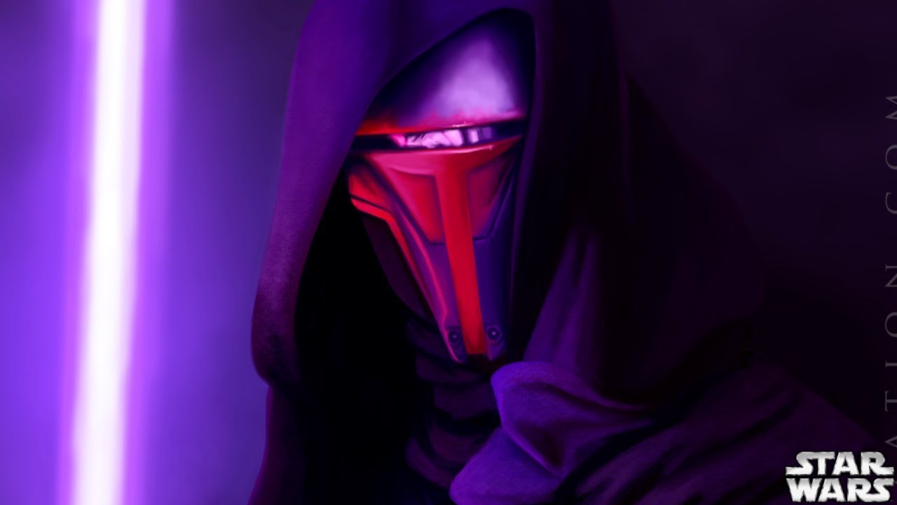 Disney Has FINALLY Made Darth Revan CANON!! - Star Wars Explained
