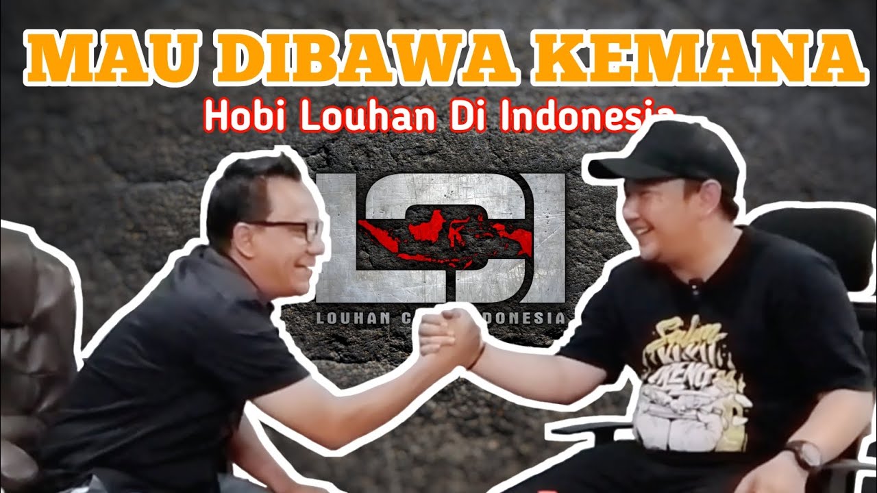 Mau Dibawa Kemana Hobi Louhan di Indonesia ? 