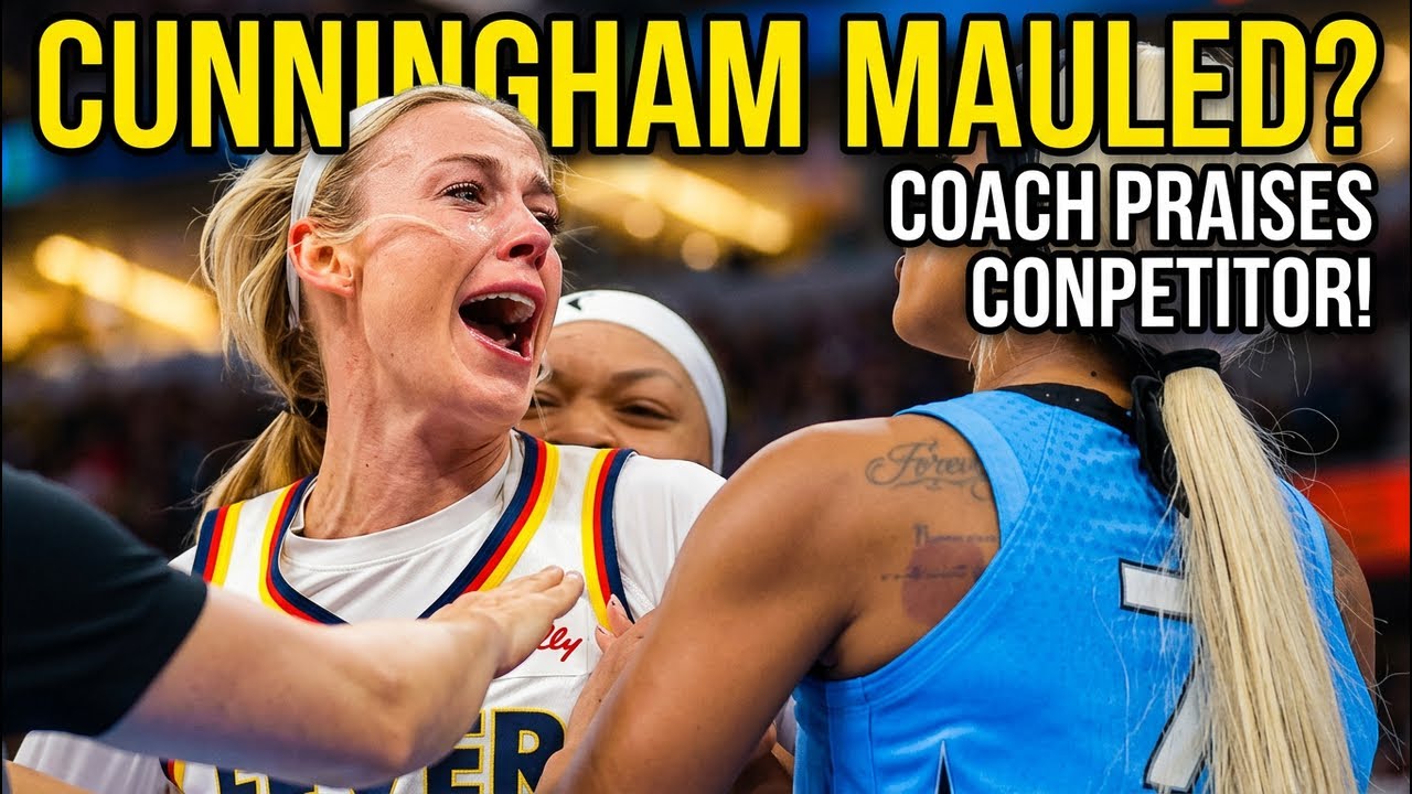 Indiana Fever coach makes strange choice after Sophie ATTACKED! Colts game week! Are they Ready?