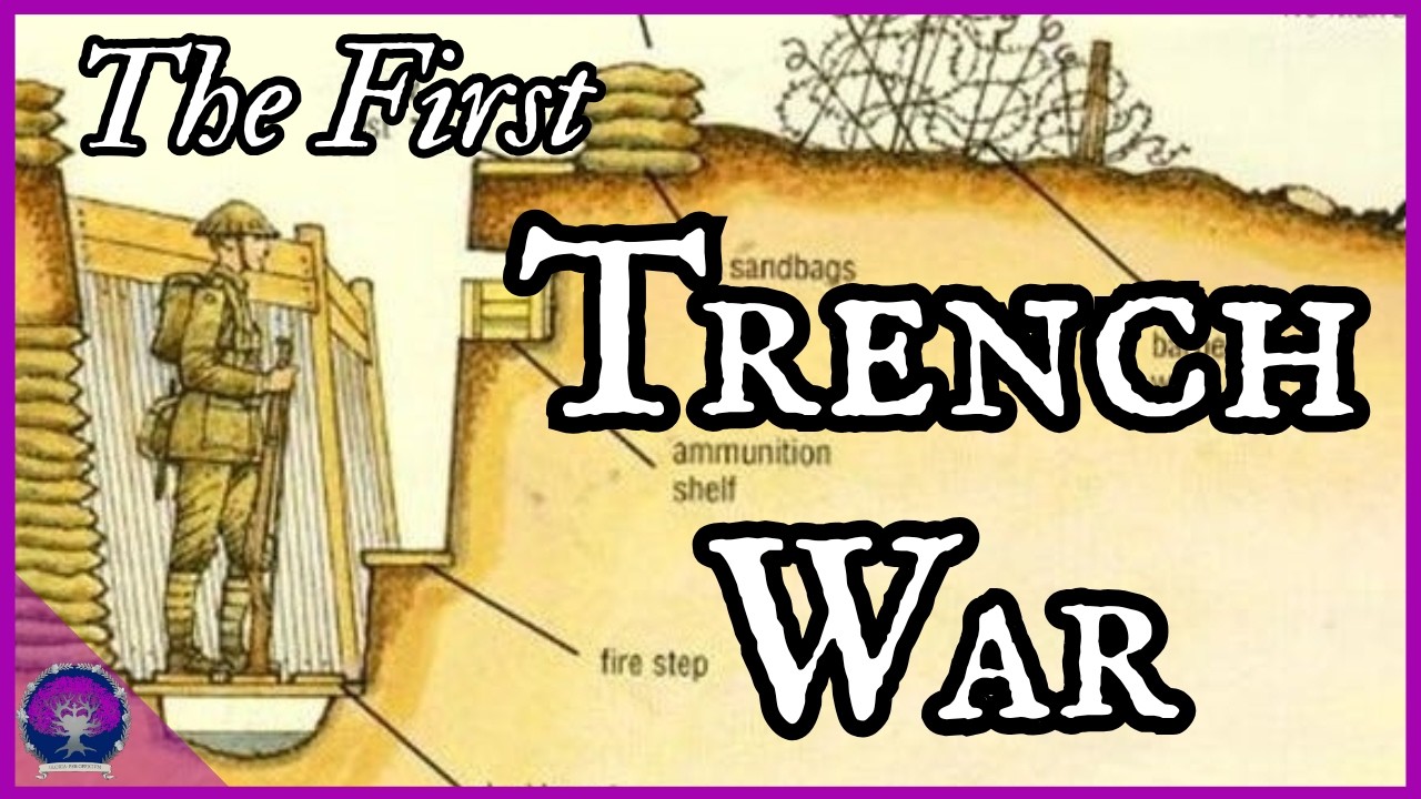 Was the First World War the First 