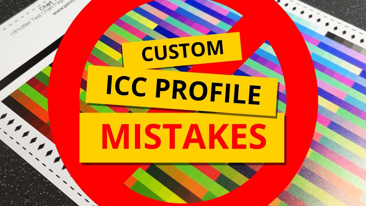 Avoid These 3 ICC Profile Mistakes