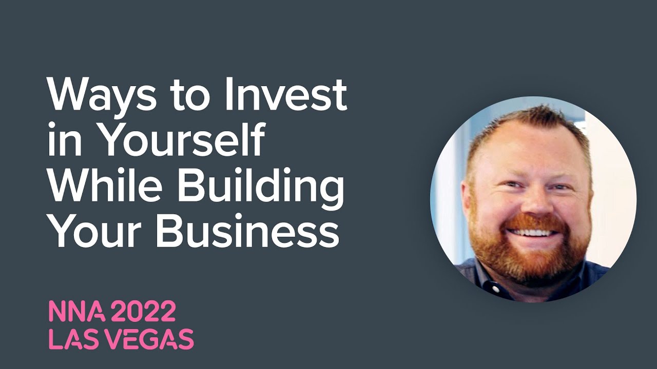Ways to Invest in Yourself While Building Your Business
