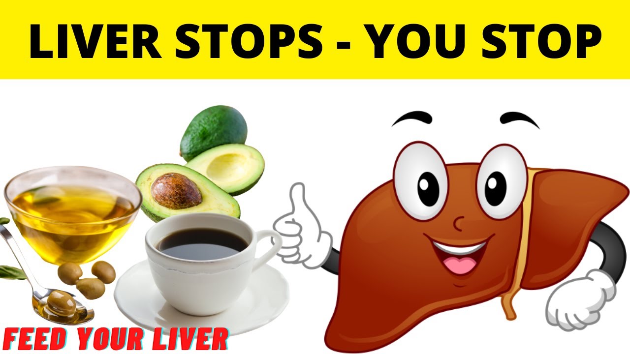 TOP 6 FOODS FOR LIVER HEALTH // How to naturally keep your liver in great shape