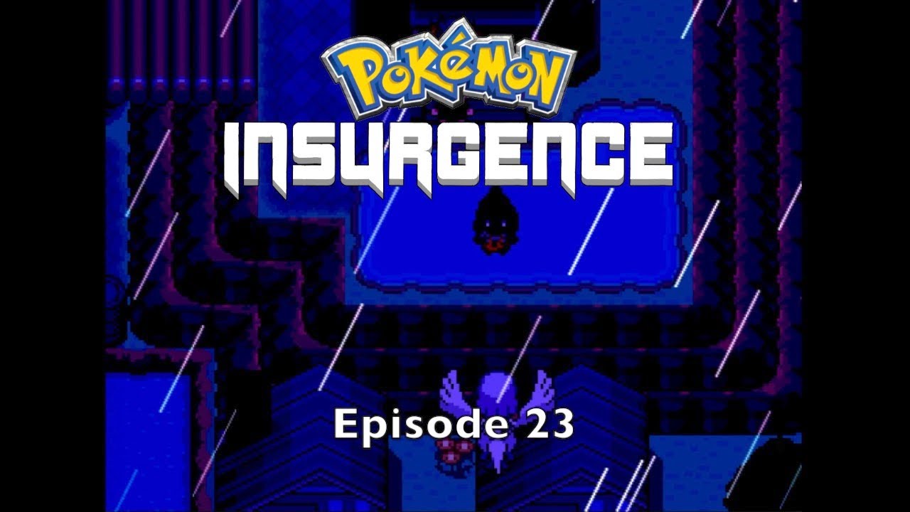 Pokemon Insurgence - Episode 23 | Kepler City!