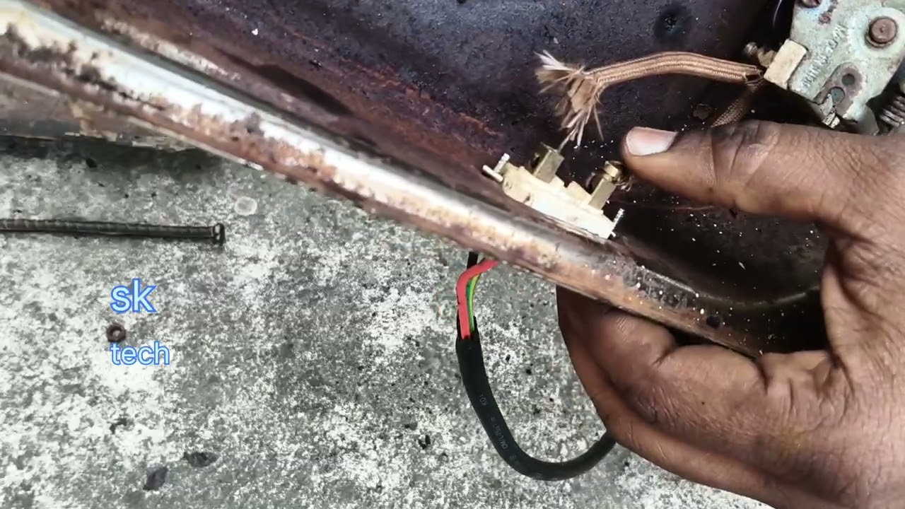 G Coil Hot Plate Repairing | हॉट प्लेट गर्म नहीं हो रहा तो कैसे ठीक करें? | Electric  Heater Repair