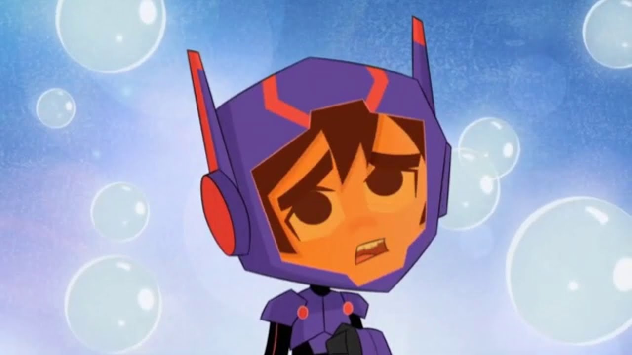 Shipiando a hiro y a karmi (personajes de la serie)