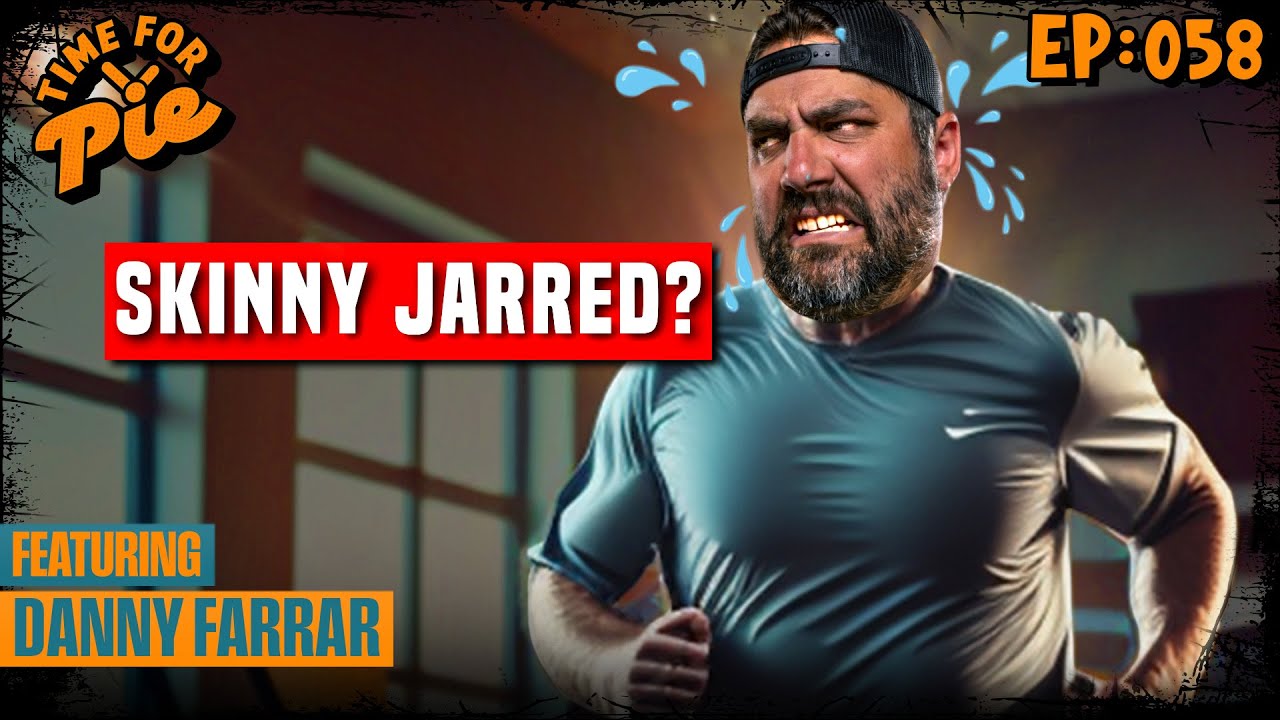 JT went to Fat Camp? ft- Danny Farrar - TFP 58
