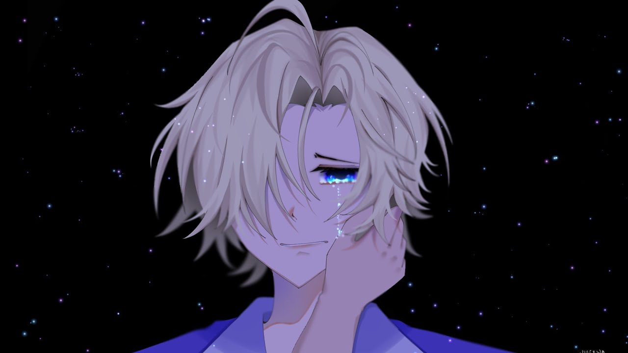 Don't Cry... [Witch's Heart - Sirius' Route Ending]