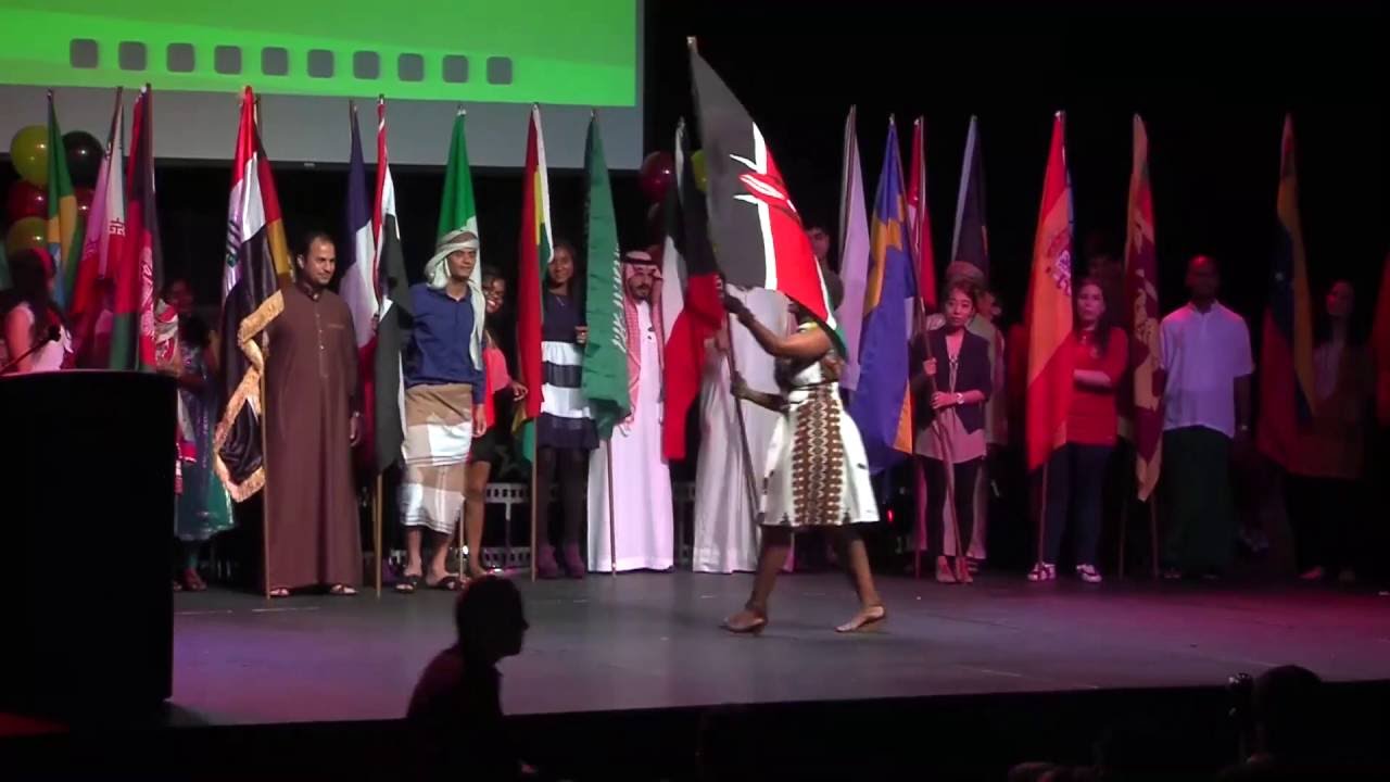 IFA 2015 - Flag Parade