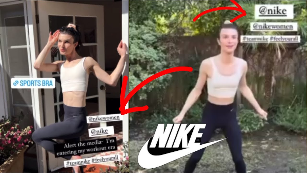Nike and Dylan Mulvaney New Partnership