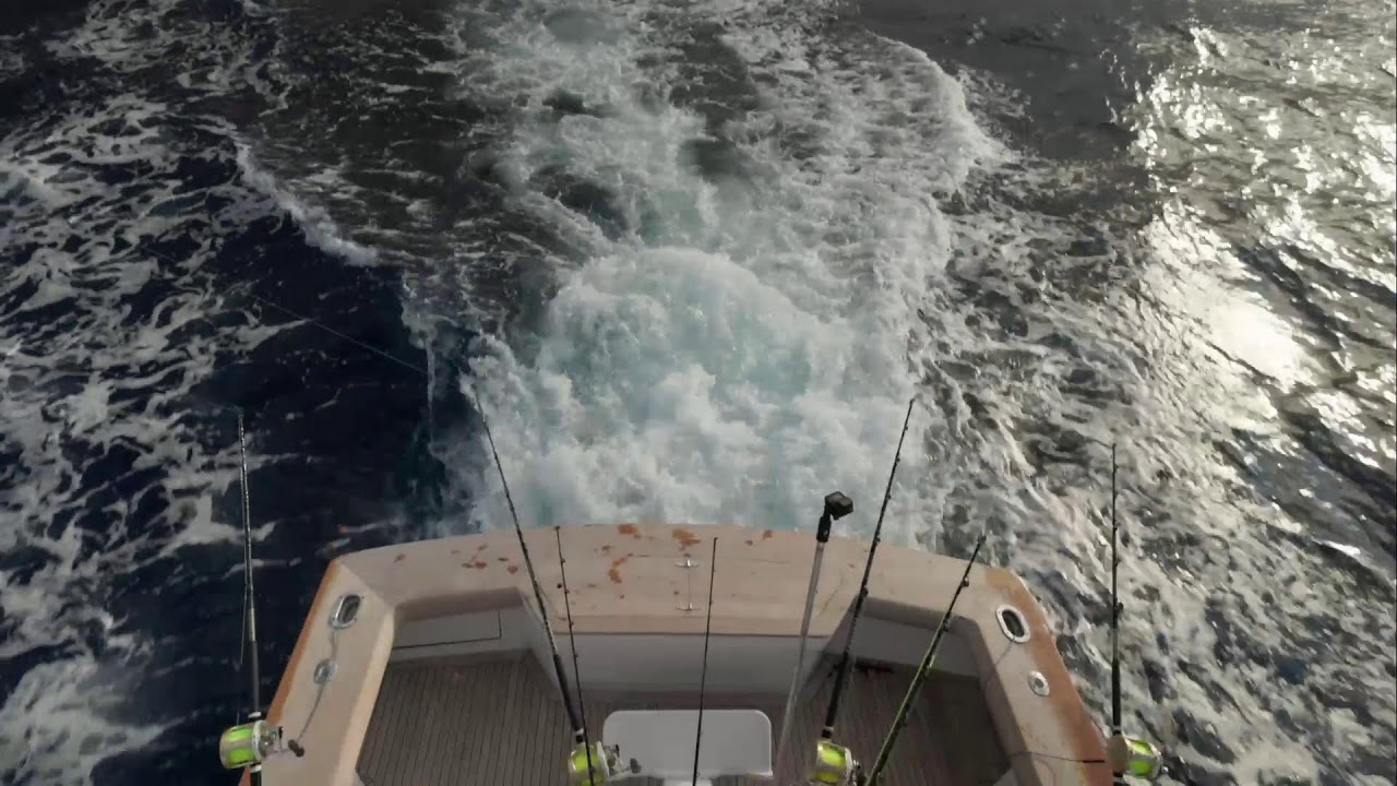 67th Annual Big Rock Blue Marlin Tournament Day-3 Bankwalker Weigh-In