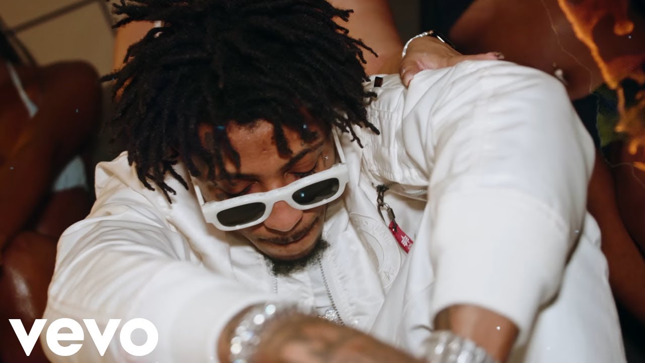 NBA YoungBoy ft. Kodak Black - Party Drugs [Music Video]