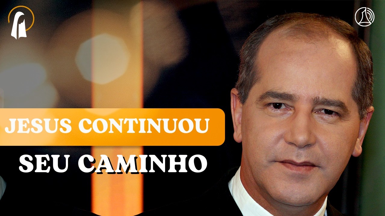 Jesus continuou seu caminho | Mãe Maria e Liturgia do Dia, Meditação da Palavra com Dom Walmor