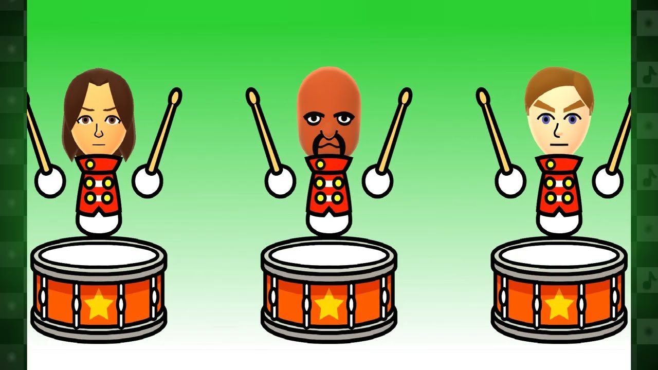 Final Remix (Rhythm Heaven Megamix) - Heaven Studio