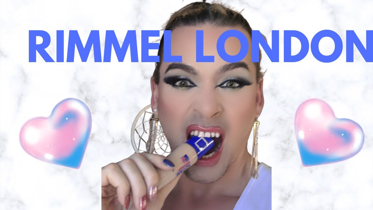 SMINKANJE JEDNIM BRENDOM/RIMMEL