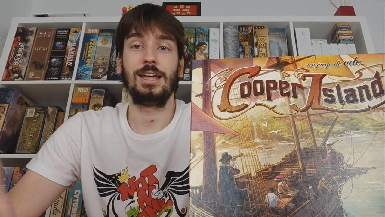 Top 5 | Eurogames en solitario de mi colección | 2020