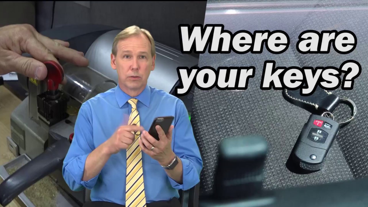 TrustDALE Investigates: Locked-Out: With Kevin Wilson Master Locksmith