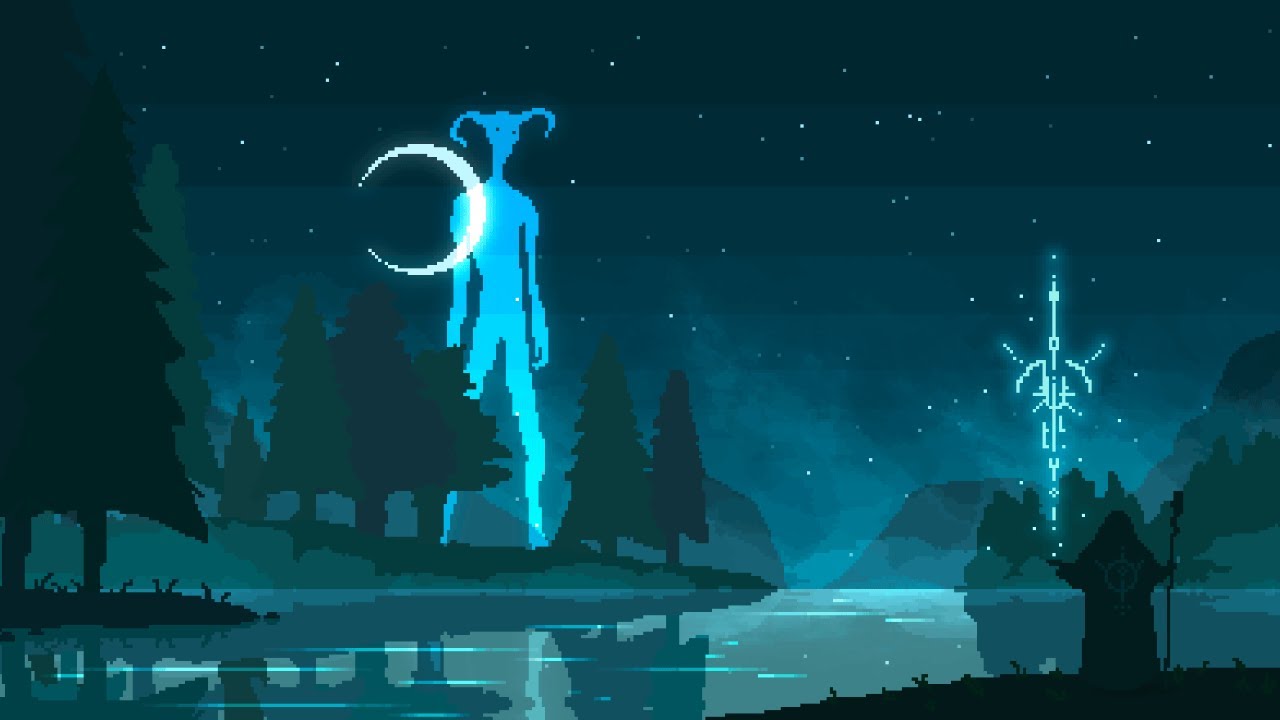 Something Still Lives Here (looped)