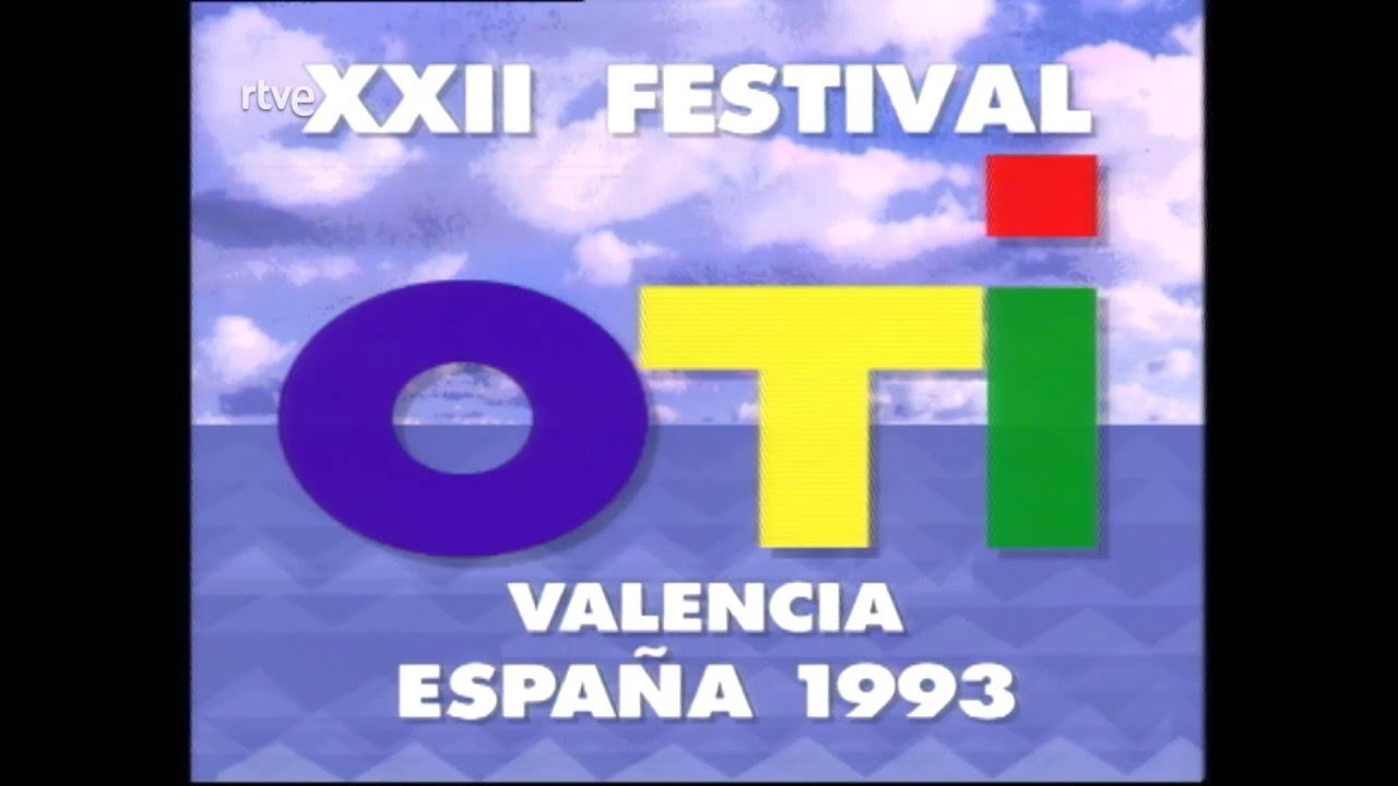 Festival OTI de la Canción 1993 - Video completo