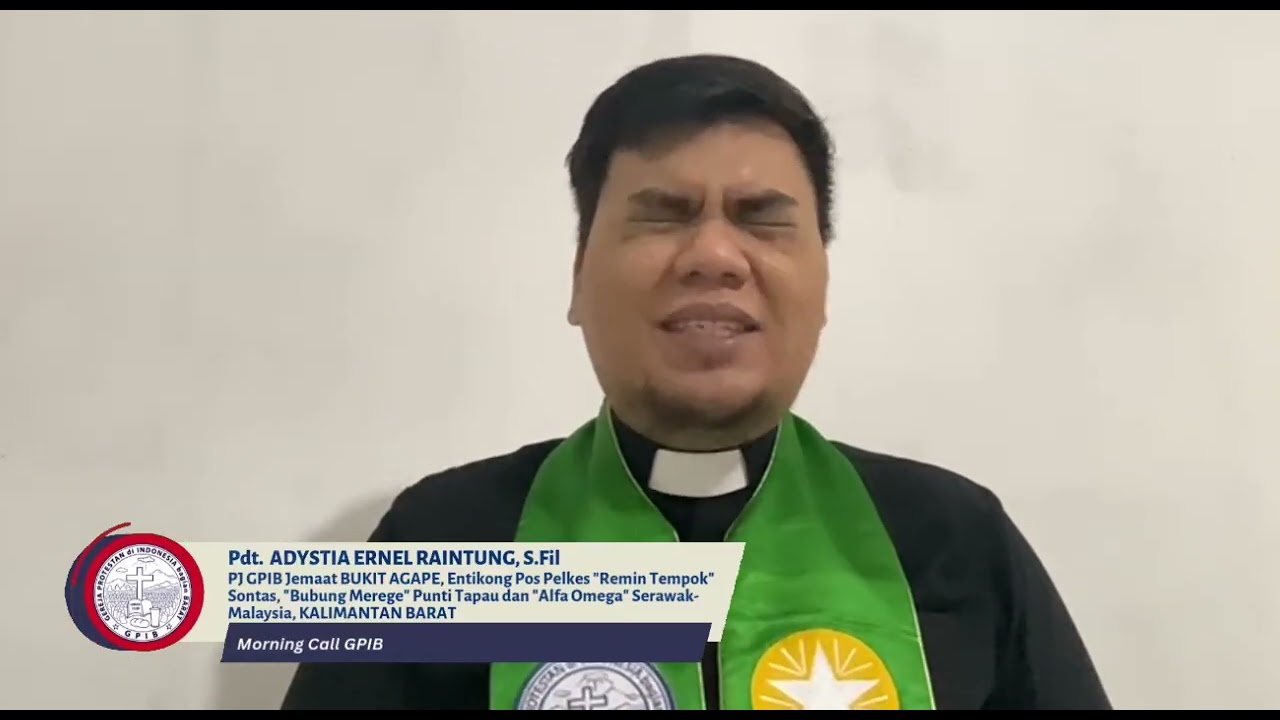 Morning Call GPIB Rabu 28 Januari 2026 Episode 2839