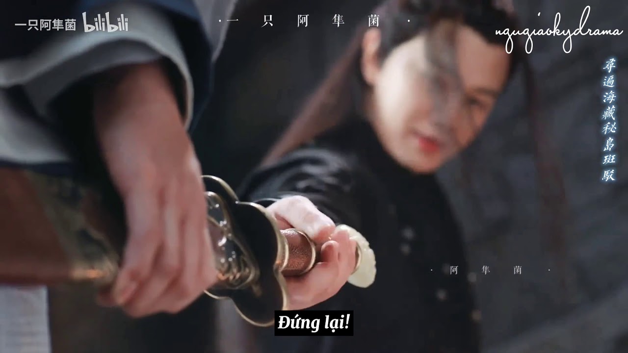 FMV Ngự Giao Ký Nhiệt Ba #Dilraba + Gia Luân #Alen