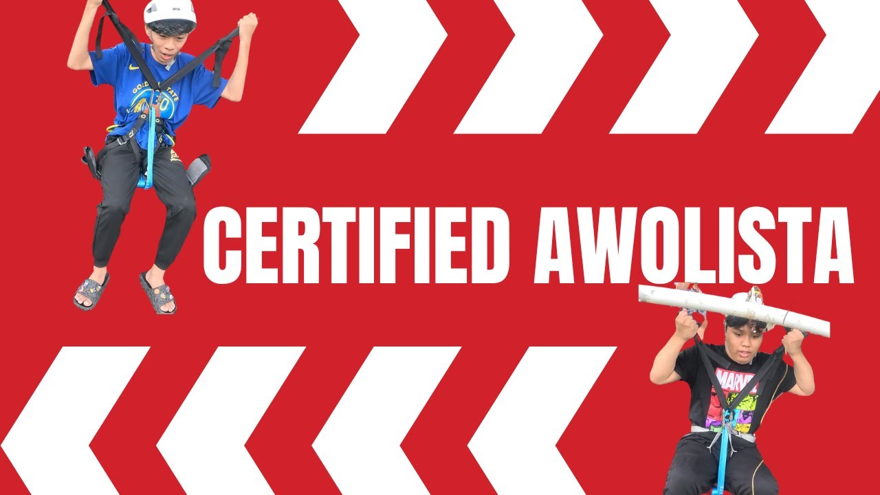 Certified AWOLista
