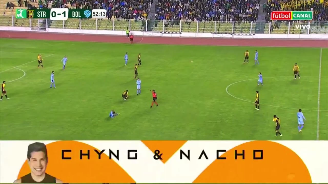 🔥 Clásico Paceño | Final ÉPICO: The Strongest 2–2 Bolívar (Remontada y Empate)