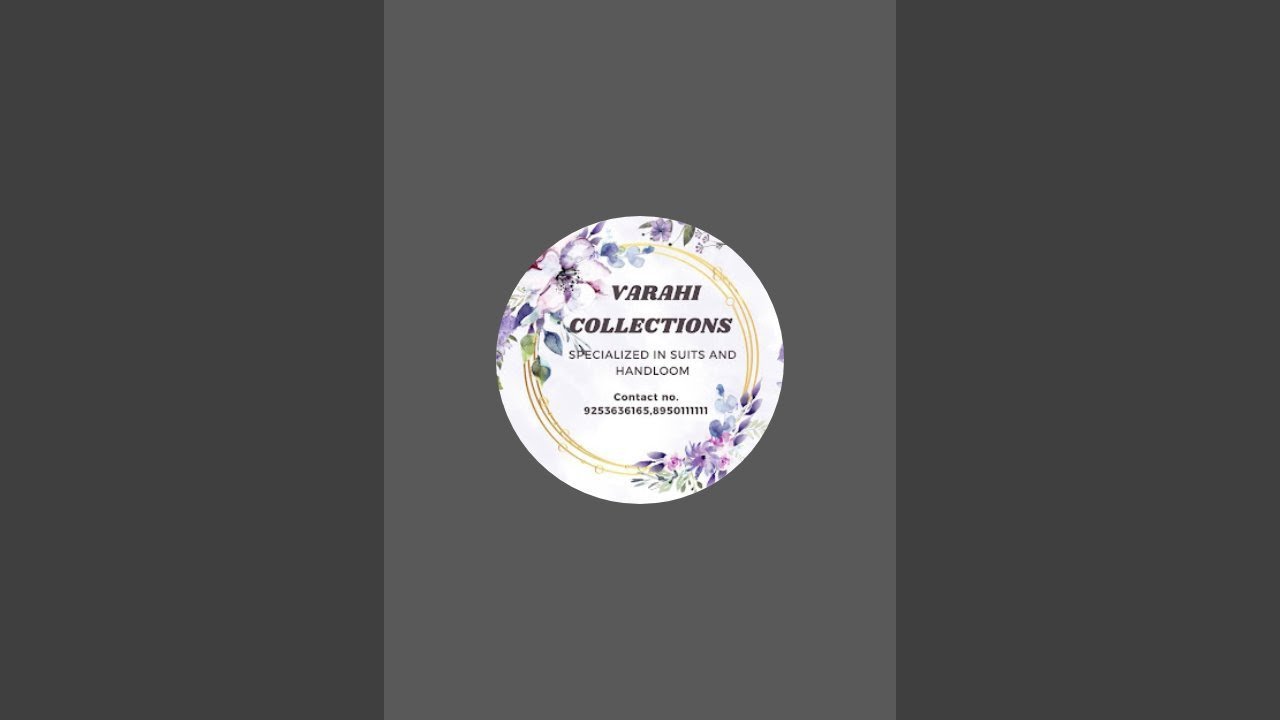 Varahi Collections is live!