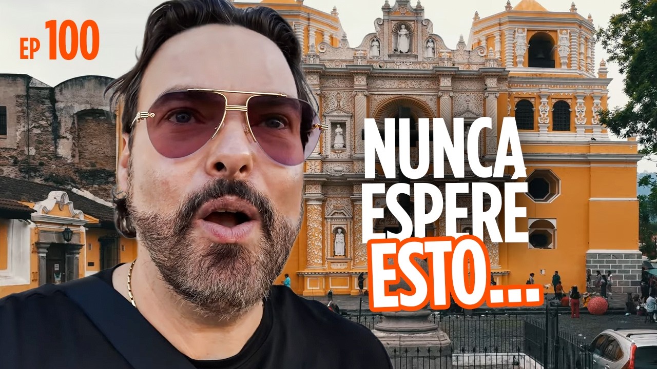 Ricardo Arjona nos invitó a su concierto en GUATEMALA